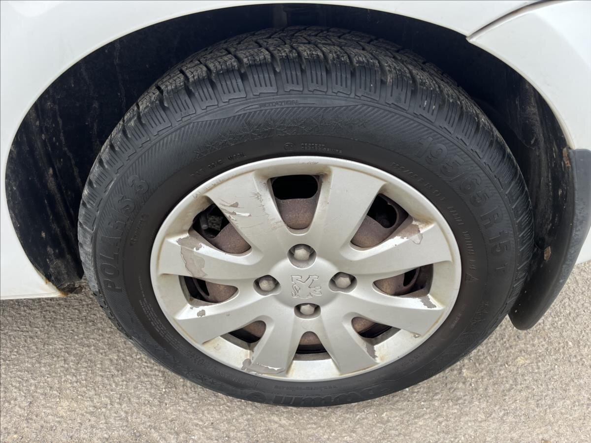 Peugeot 307 Hatchback 1,4 l 65 kw