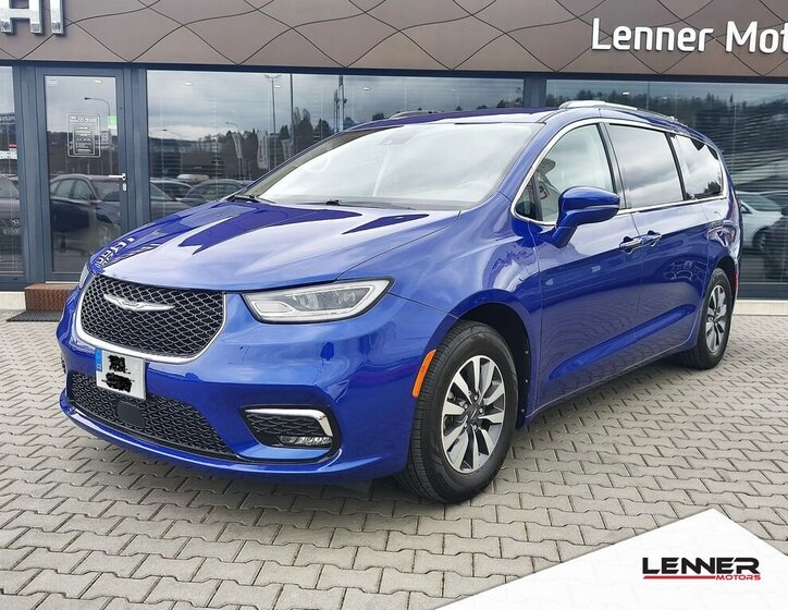 Chrysler Pacifica MPV 3,6 l 214 kw