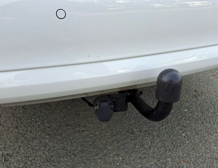 Škoda Octavia Kombi 2,0 l 103 kw