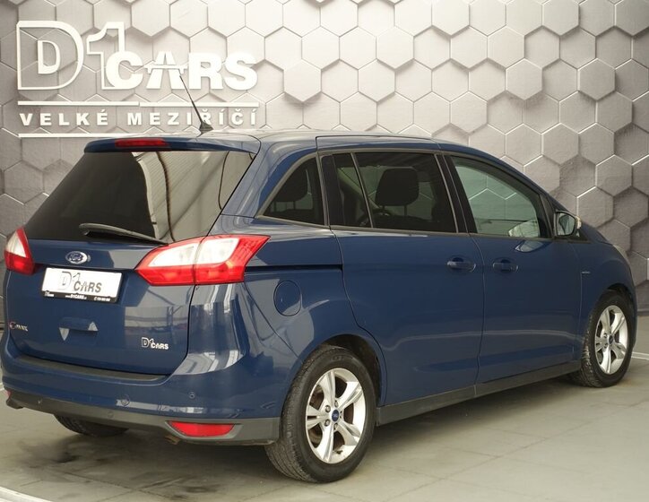 Ford Grand C-MAX MPV 2,0 l 110 kw