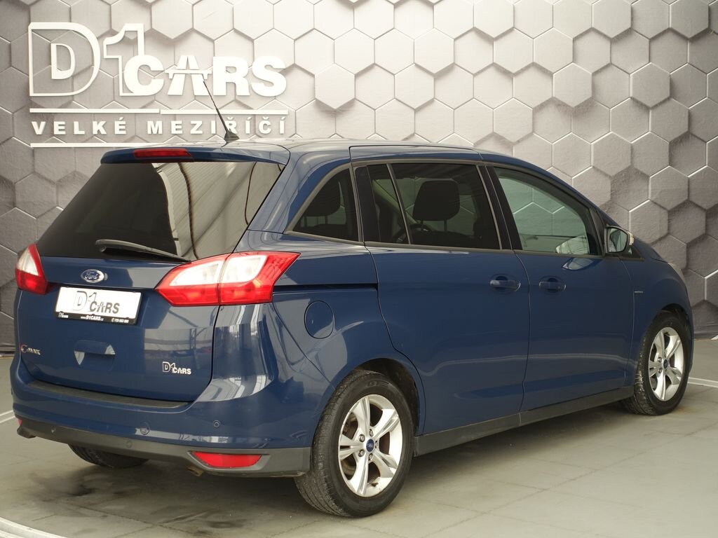 Ford Grand C-MAX MPV 2,0 l 110 kw