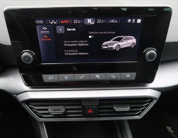 Seat Leon Kombi 1,5 l 96 kw