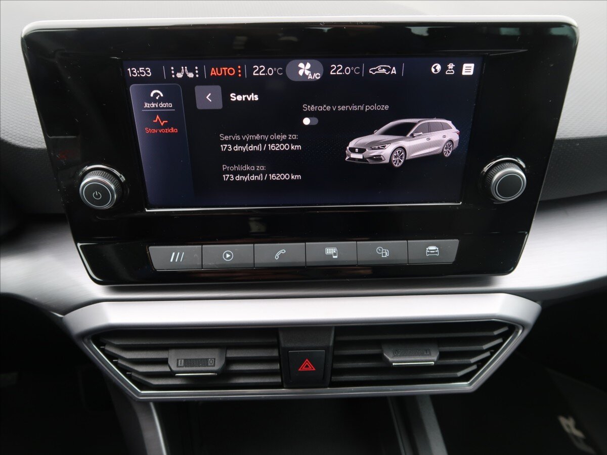 Seat Leon Kombi 1,5 l 96 kw