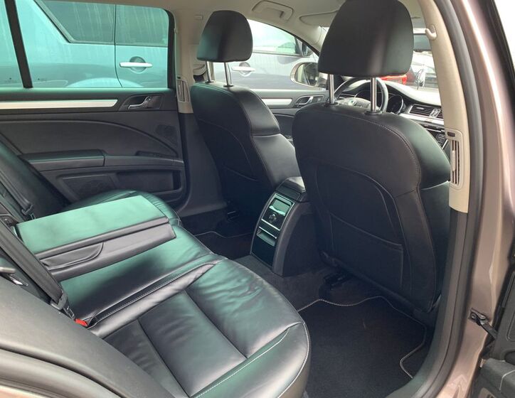 Škoda Superb 22