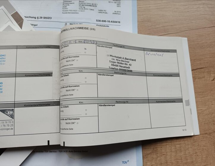 Renault Mégane Hatchback 1,6 l 81 kw