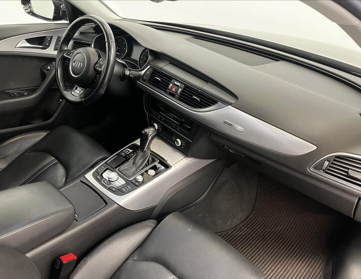 Audi A6 Allroad Kombi 3,0 l 200 kw