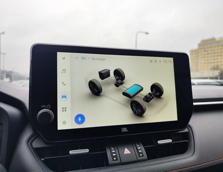 Toyota RAV4 Kombi 2,5 l 131 kw