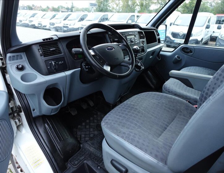 Ford Transit Ostatní 2,2 l 74 kw