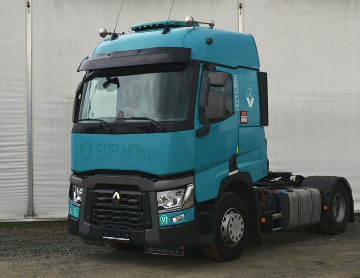 Renault Ostatní Ostatní 10,8 l 345 kw