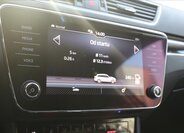 Škoda Superb Kombi 2,0 l 147 kw