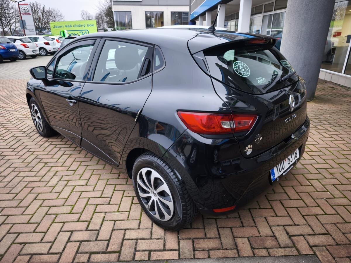 Renault Clio Hatchback 1,1 l 54 kw