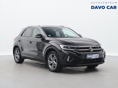 Volkswagen T-Roc SUV / Terénní 2,0 l 140 kw
