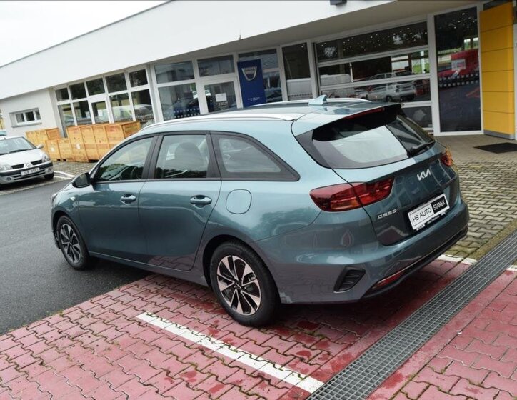 KIA Ceed 11