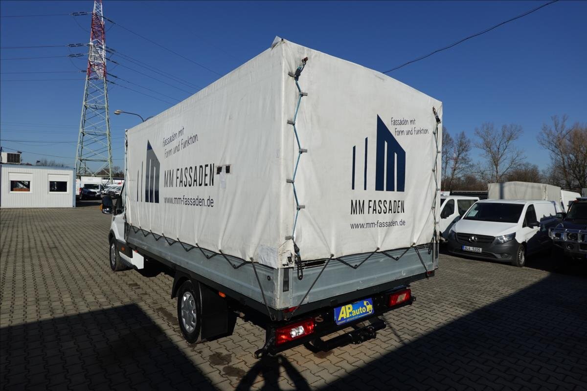 Ford Transit Ostatní 2,0 l 77 kw
