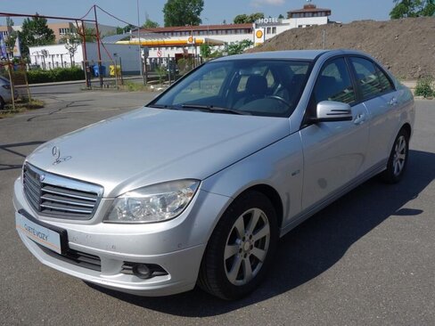 Mercedes-Benz Třídy C