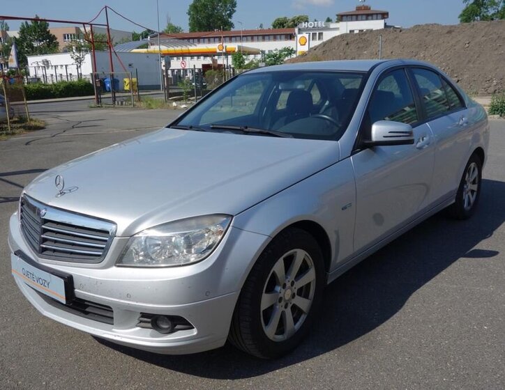 Mercedes-Benz Třídy C 1