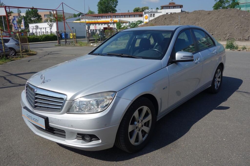 Mercedes-Benz Třídy C