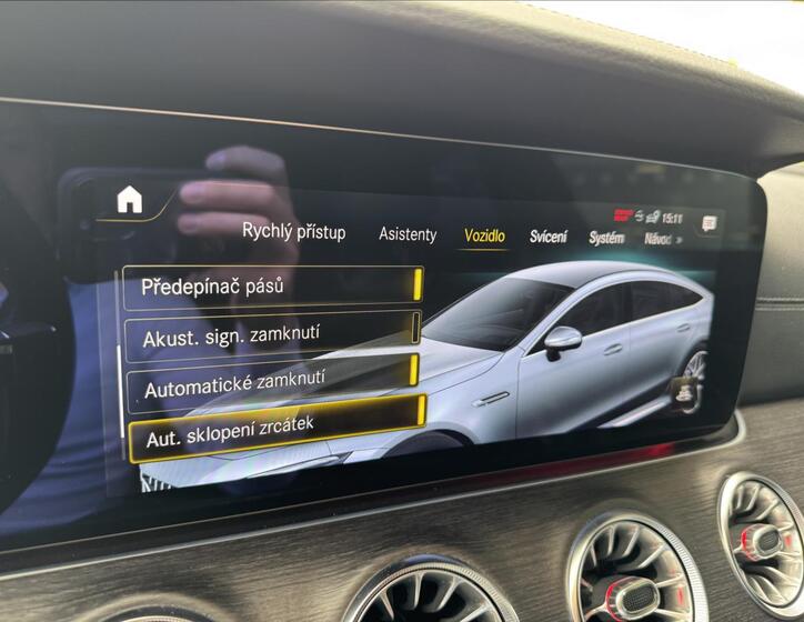 Mercedes-Benz AMG GT 23