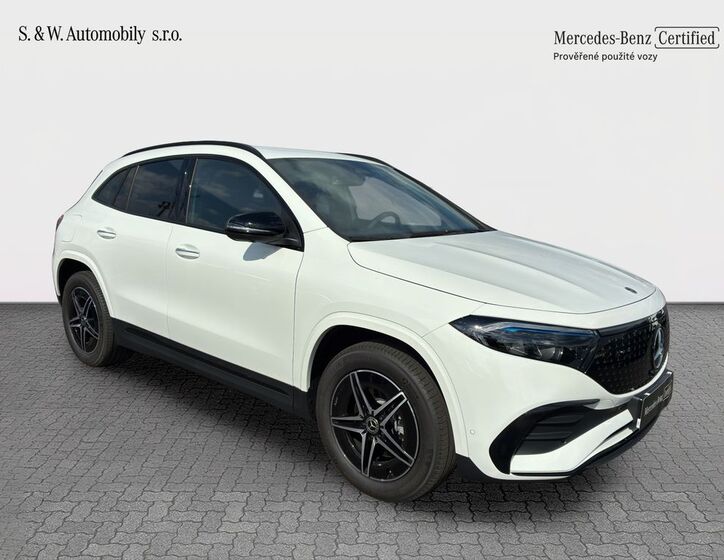 Mercedes-Benz EQA 4