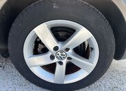 Volkswagen EOS Kabriolet 1,4 l 90 kw