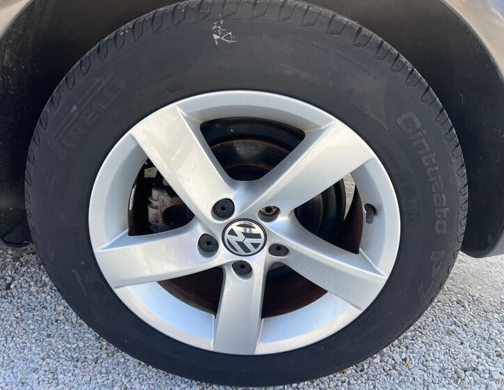 Volkswagen EOS Kabriolet 1,4 l 90 kw