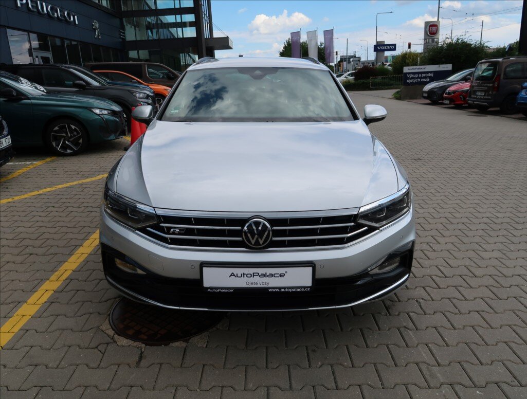 Volkswagen Passat Kombi 2,0 l 147 kw