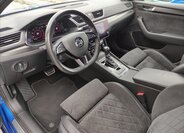 Škoda Superb Kombi 2,0 l 140 kw
