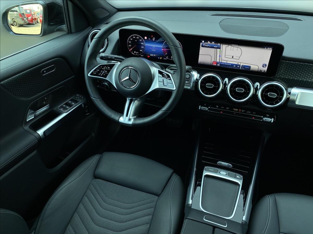 Mercedes-Benz GLB SUV / Terénní 2,0 l 110 kw