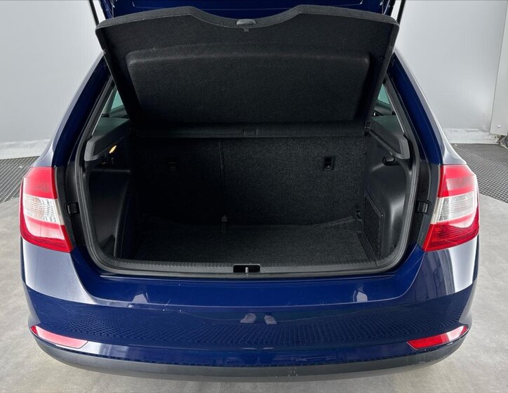 Škoda Rapid Hatchback 1,2 l 66 kw