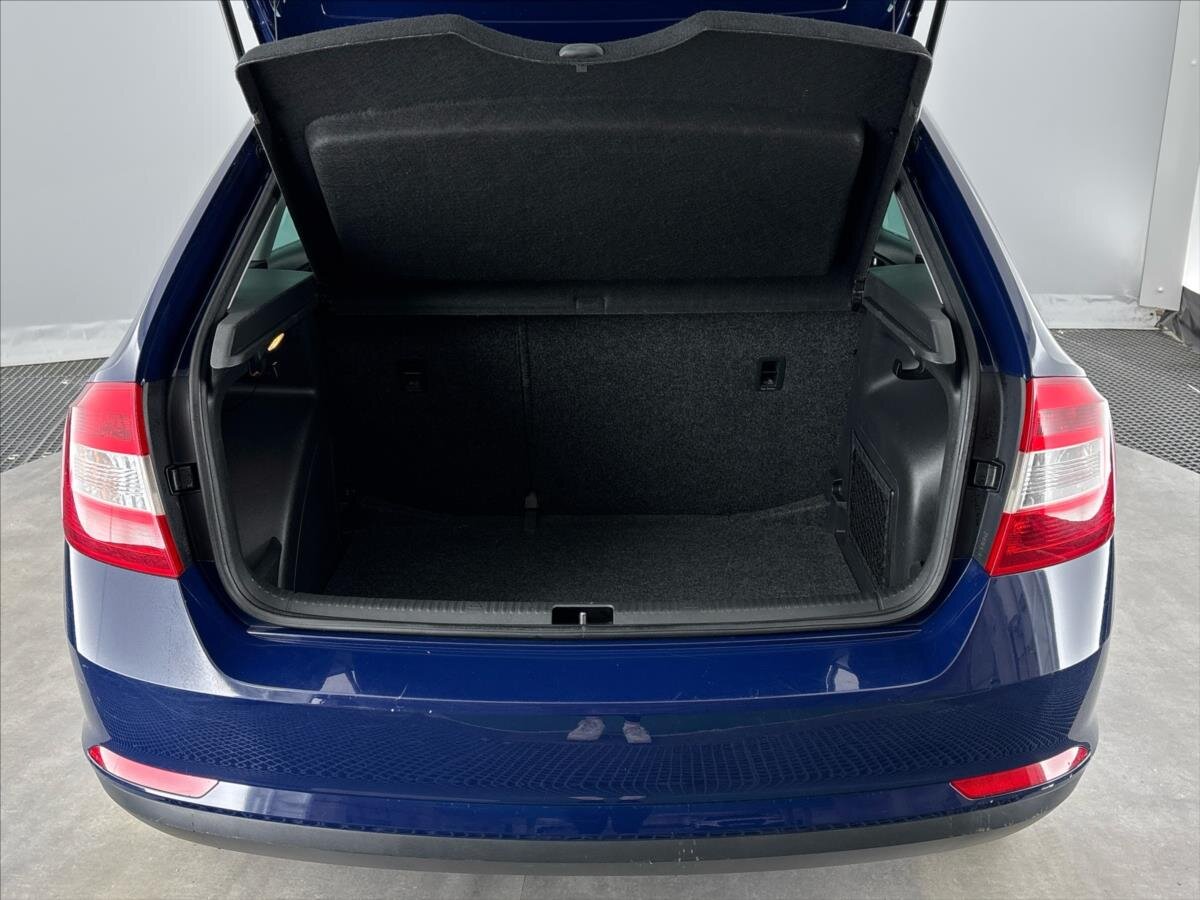 Škoda Rapid Hatchback 1,2 l 66 kw