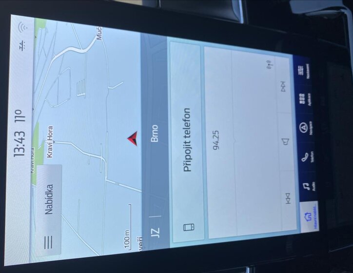 Ford Explorer SUV 3,0 l 267 kw