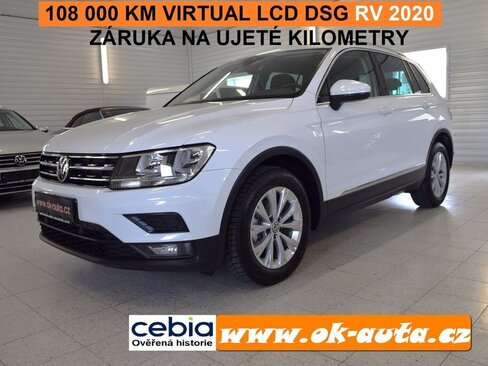 Volkswagen Tiguan SUV 2,0 l 110 kw