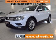 Volkswagen Tiguan SUV 2,0 l 110 kw