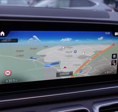 Mercedes-Benz GLE 19