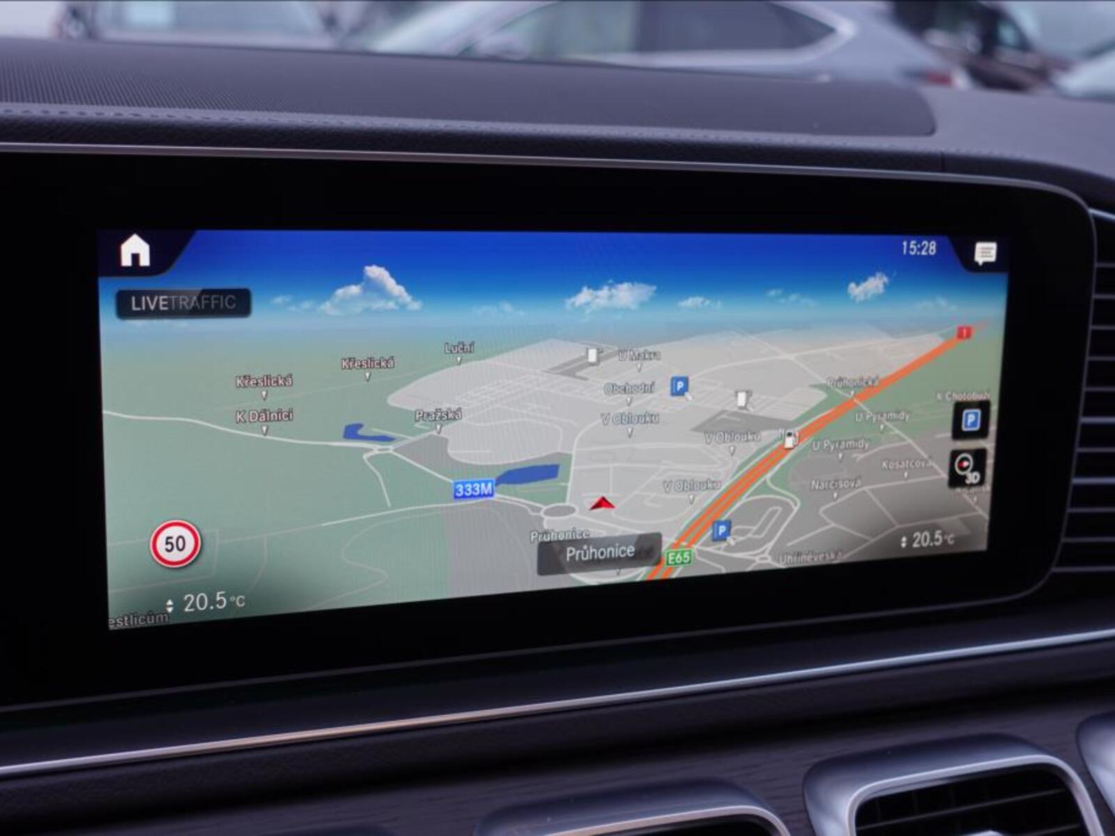 Mercedes-Benz GLE 19