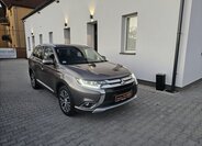Mitsubishi Outlander Kombi 2,0 l 110 kw