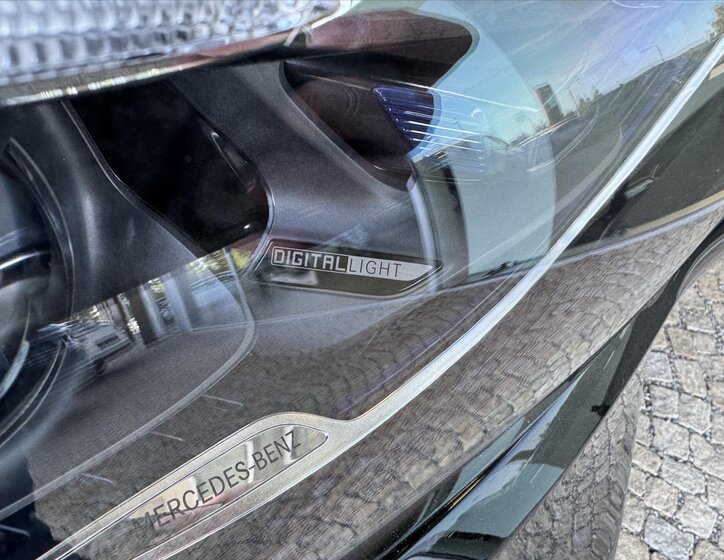 Mercedes-Benz GLC SUV / Terénní 2,0 l 245 kw