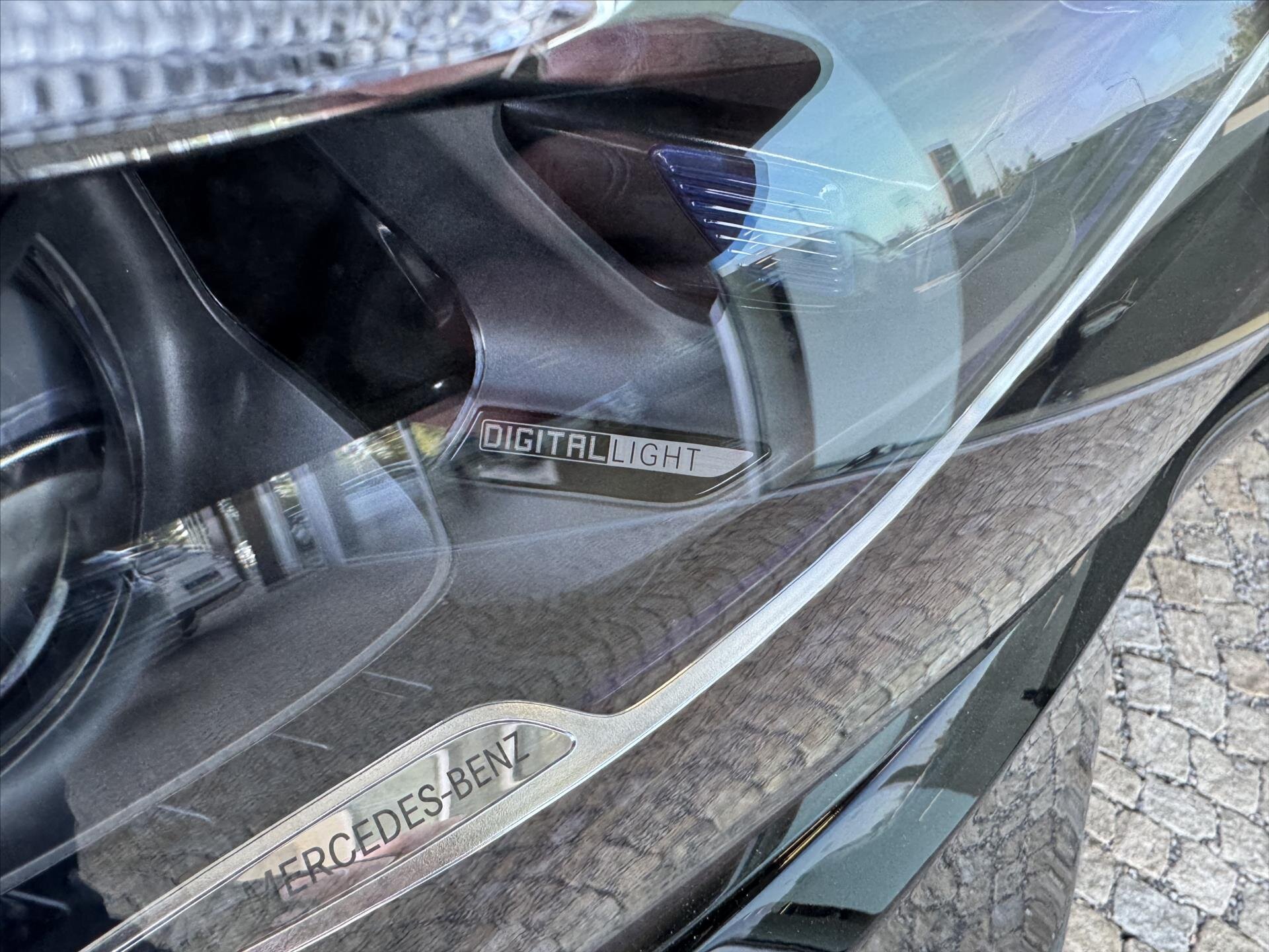 Mercedes-Benz GLC SUV / Terénní 2,0 l 245 kw