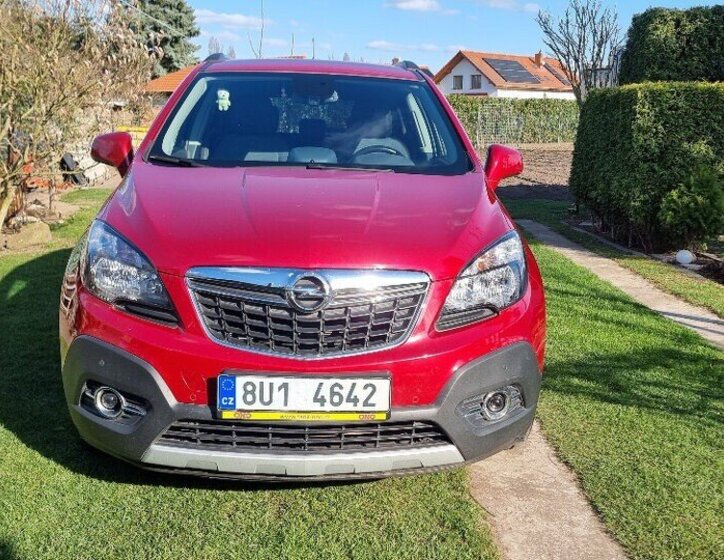 Opel Mokka SUV / Terénní 0,0 96 kw