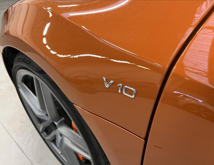 Audi R8 Kabriolet 5,2 l 386 kw