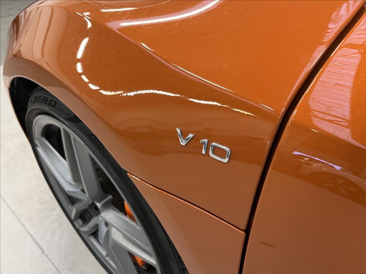 Audi R8 Kabriolet 5,2 l 386 kw