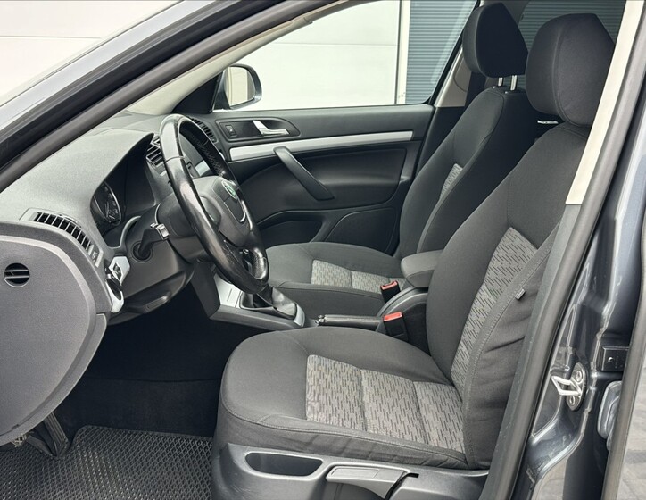Škoda Octavia 11