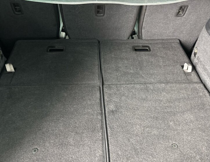 Volkswagen Sharan MPV 2,0 l 130 kw