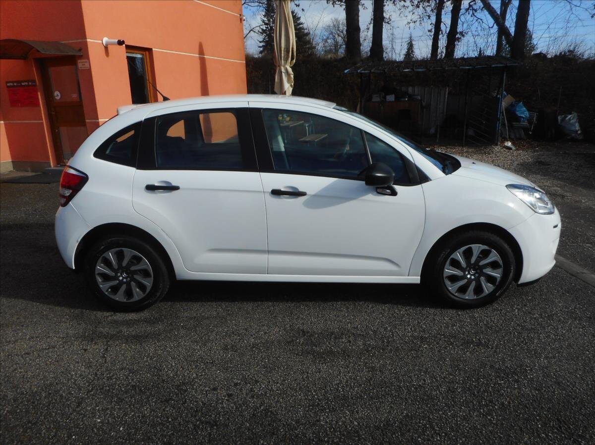 Citroën C3 Hatchback 999,0 50 kw