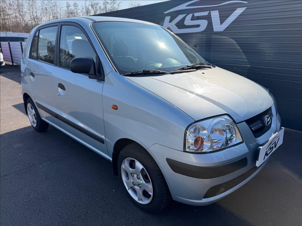 Hyundai Atos Hatchback 1,1 l 46 kw