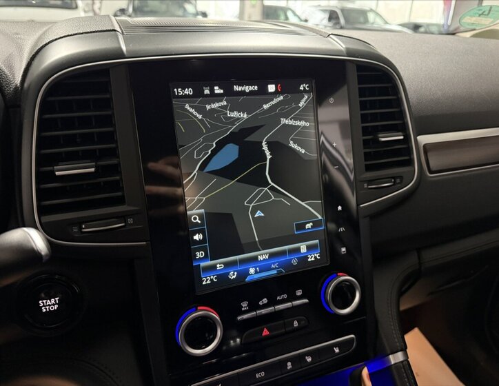 Renault Koleos SUV / Terénní 2,0 l 130 kw