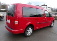 Volkswagen Caddy Kombi 1,6 l 75 kw