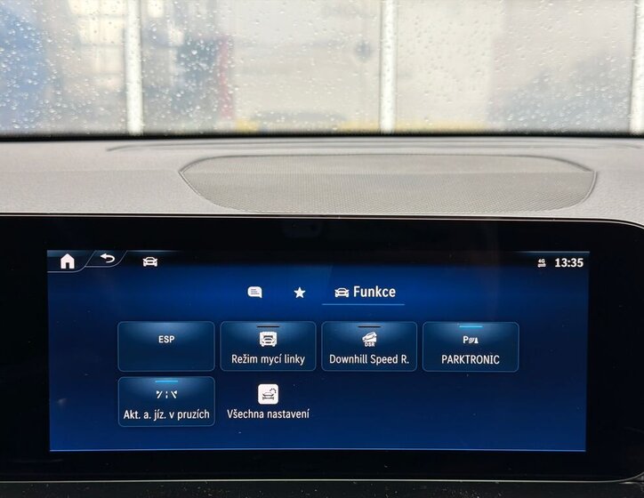 Mercedes-Benz GLB SUV / Terénní 2,0 l 110 kw