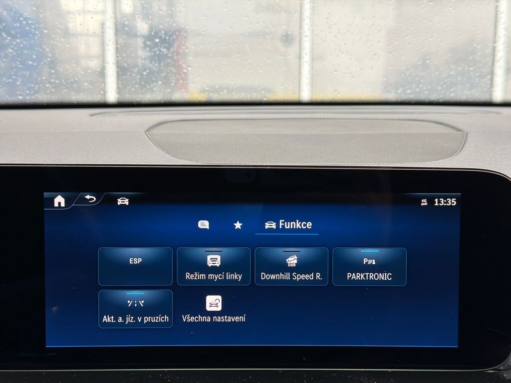 Mercedes-Benz GLB SUV / Terénní 2,0 l 110 kw