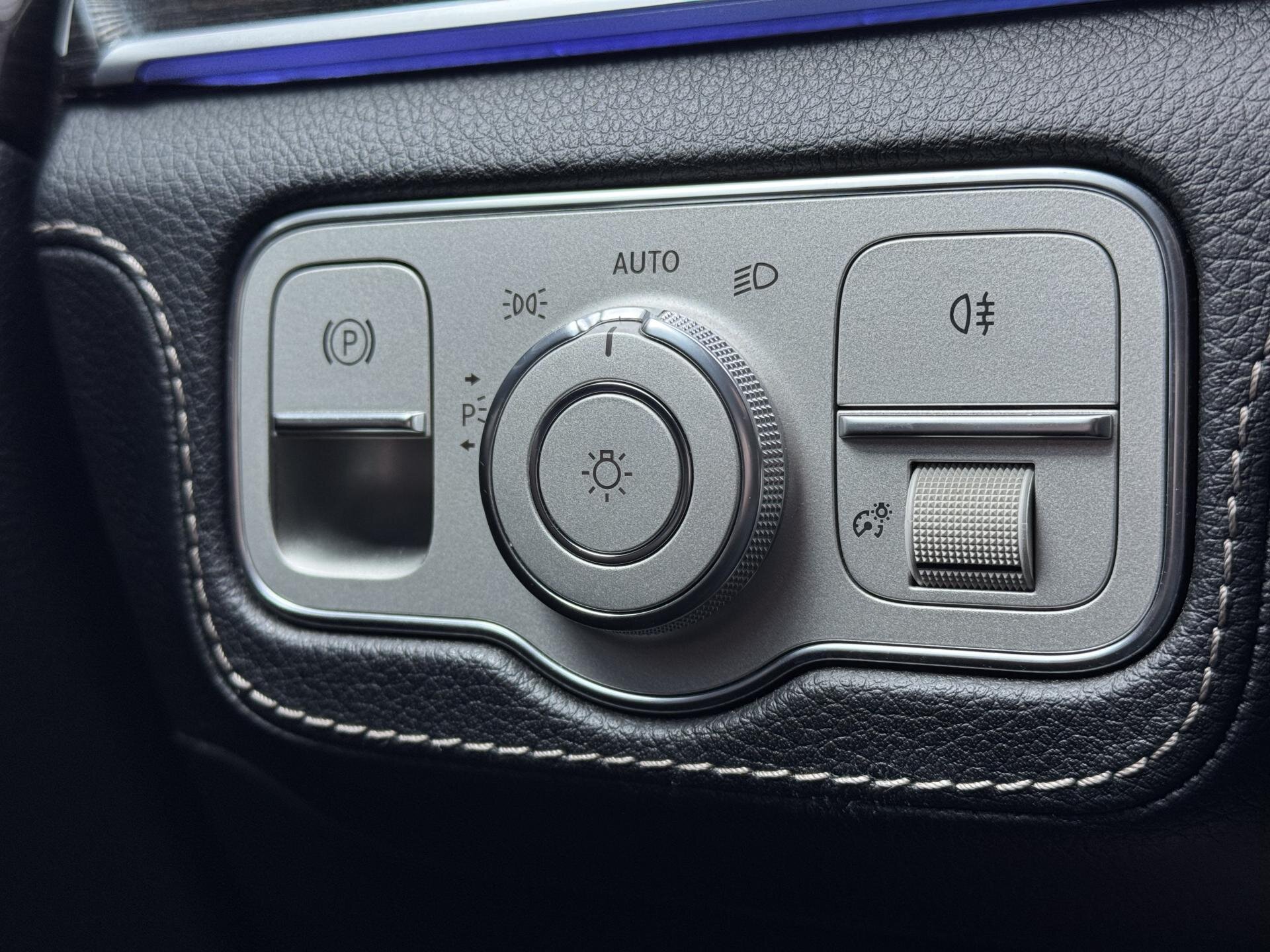 Mercedes-Benz GLE SUV / Terénní 2,9 l 243 kw